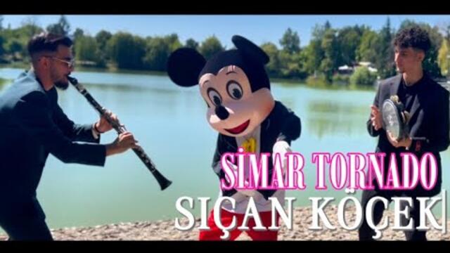 Simar Tornado - Sıçan Köçek  🔥 Official Video █▬█ █ ▀█▀ / Симар Торнадо Съчан -  2025