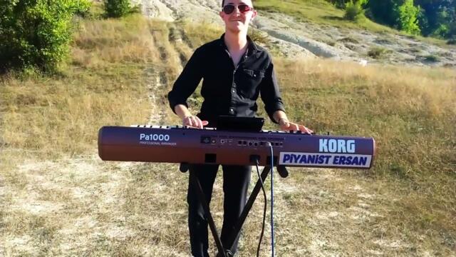 PİYANİST ERSAN  OYUN HAVASI [  ZİLLER İPLER COVER ] 2023