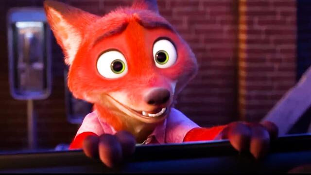 Зверополис 2 — Международный Русский Трейлер (Субтитры, 2025)