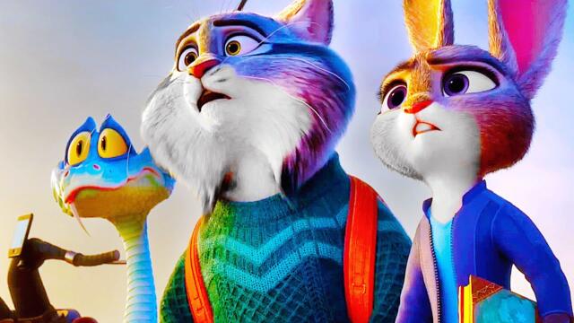 ZOOTOPIA 2 Trailer 4 (NEW 2025)