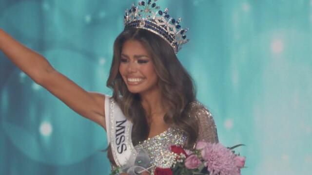Reigning Miss USA Alma Cooper Not Present To Crown New Miss USA