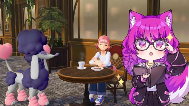 Story Mode Rank C Pokemon ZA (Spoilers)