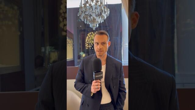 Kerem Bürsin/MIPCOM2025 Çarpıntı 📽Reborn Aras/🔹️There are automatic subtitles in different languages