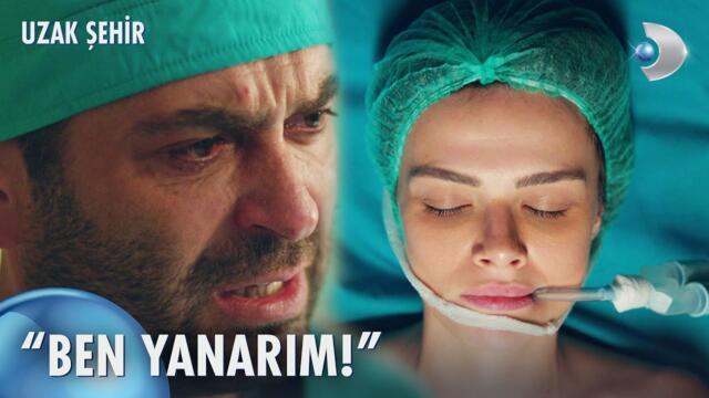 Alya Albora'nın Kalbi Durdu! | Uzak Şehir 35. Bölüm @kanald