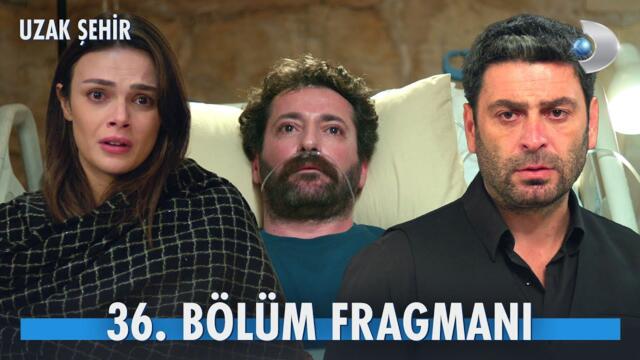 Uzak Şehir 36. Bölüm Fragmanı | “Boşanmak zorundasınız!” 😕@kanald