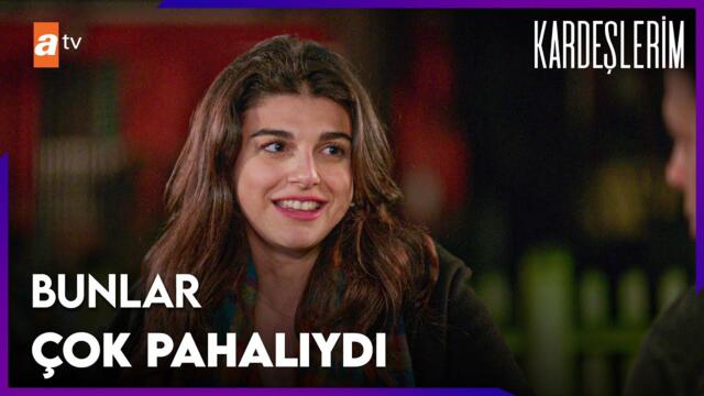 Oğulcan, Cansu'ya istediği ayakkabıları aldı - Kardeşlerim 128. Bölüm