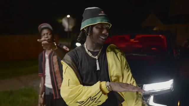 PG RA - Betty Crocker ft. CEO Trayle (Official Music Video)