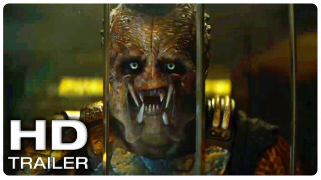 PREDATOR BADLANDS Official Final Trailer 3 (NEW 2025)