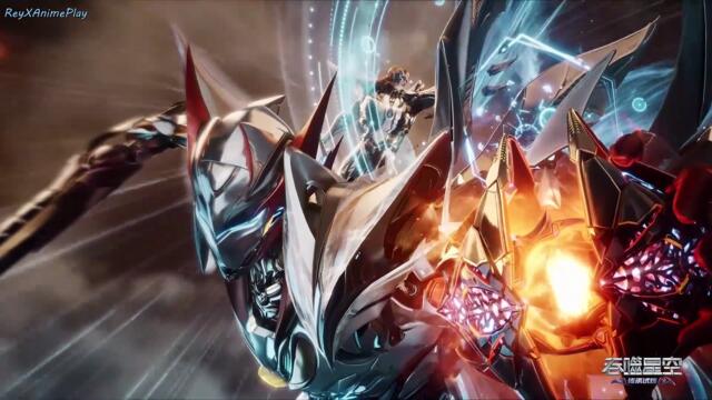 Swallowed Star - Episode 195 Sub Indo