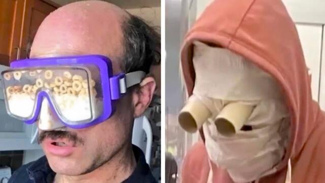 Фото, от которых мозг скажет “что?”