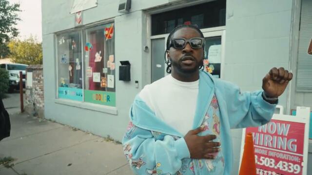 3200 Tre - Pamper (Official Music Video)