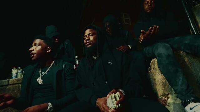 Baby Jamo - "Thinkin I'm Back" (Official Video)  Directed by @Waxbando