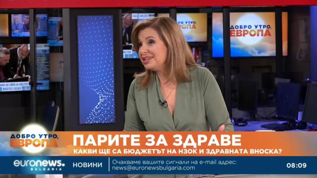 Д-р Александър Симидчиев: Ако не задържим младите лекари, след 10 години няма да има кой да лекува