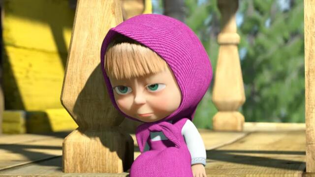 Маша и Медведь - Лучшие серии! Любимые мультики 2025-10-28 12:35