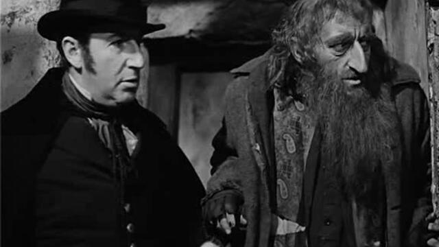 Оливър Туист (Oliver Twist 1948) 1/2