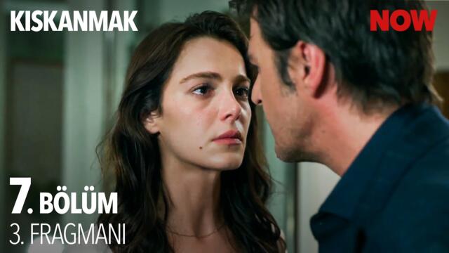 Kıskanmak 7. Bölüm 3. Fragmanı @KiskanmakDizisi