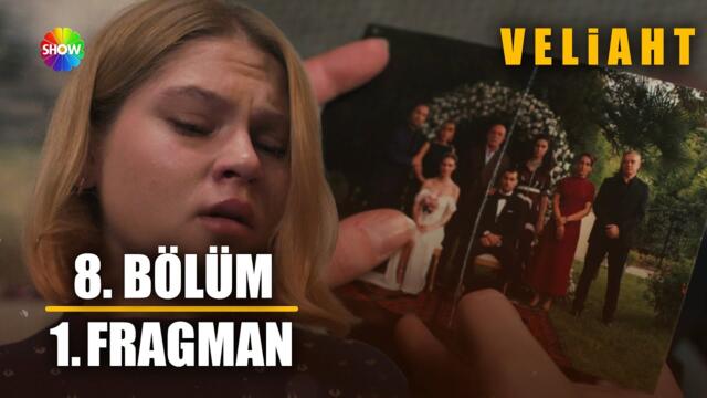 Veliaht 8. Bölüm 1. Fragman | "Abin ölmedi..."