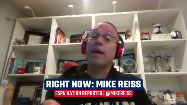 Reiss: “Patriots are for REAL— This Isn’t a Fluke!”