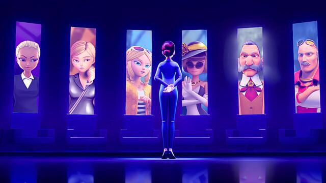 Who Are All The Members Of This Secret Organization In Miraculous Season 6?