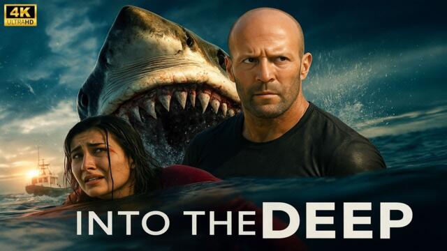 INTO THE DEEP  | Jason Statham  | Full Action Movie english 2025 | Full Movie | 4K