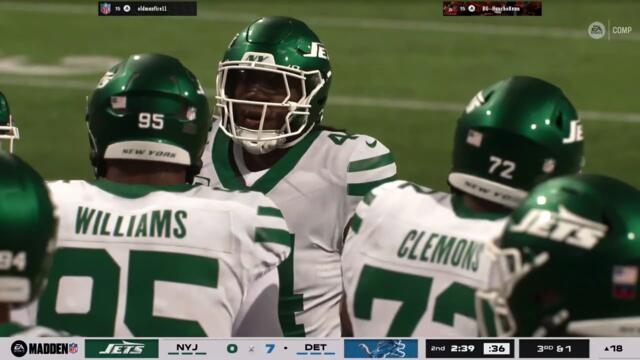 Madden 26: H2H (21-2) Hero III 4 Games