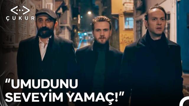 Bu Adamlar Başka Düşmanlarımıza Benzemez! - Çukur 3. Sezon 16. Bölüm
