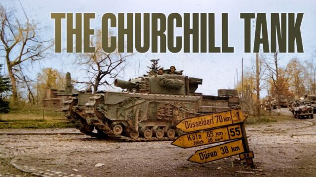 Britain Unveiled its New Weapon of War to Counter Nazi Terror