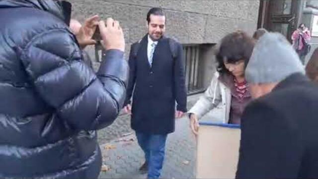 🇧🇬❤️ Внасяне на подписката на ИК за референдум за запазване на българския лев! 28.10.2025г.