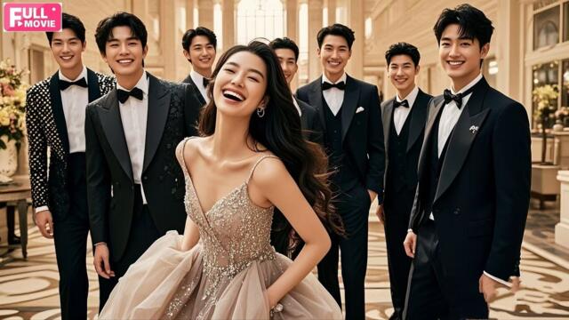 Babaeng probinsyana, ampon ng mayaman. 6 kuya sobrang lambing! Naging prinsesa agad!