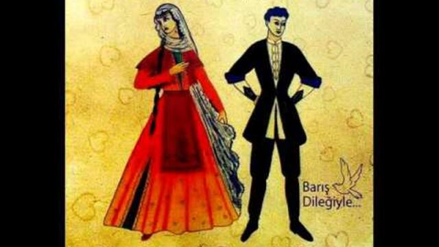 NAJDA DEMİRCİOĞLU      -  ANUŞ HAYRENİK (TATLI VATAN)