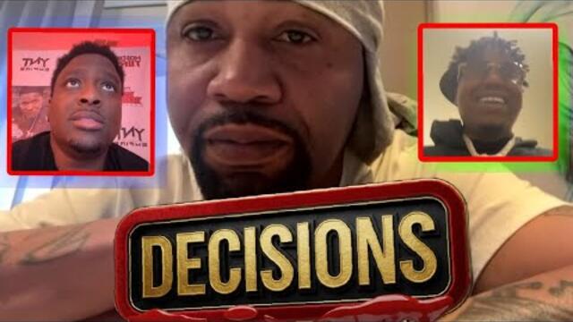 Honeykomb Brazy Surprised Juvenile⁉️ Turk Disappointed. CASH MONEY 2025