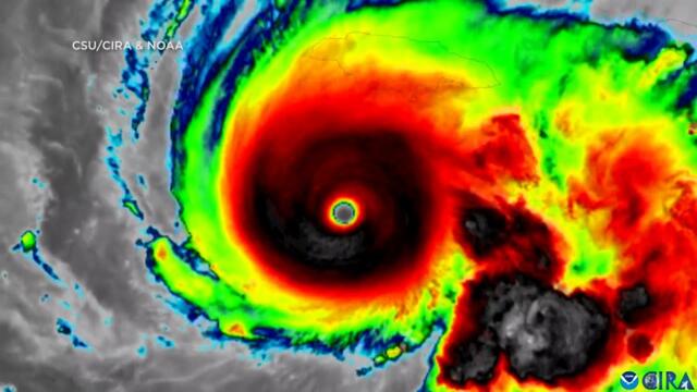 Hurricane Melissa Is Most Powerful Storm To Hit Jamaica In At Least 174 Years