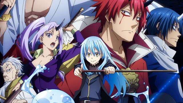 Tensei shitara Slime Datta Ken  Season 2 - 06 Bg sub
