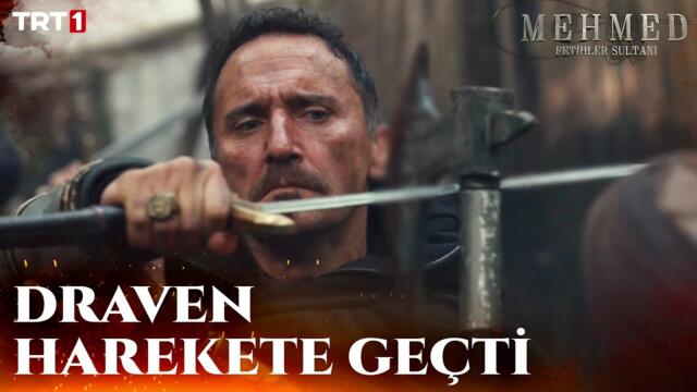 Şövalye Draven, Akıncıları Pusuya Düşürdü! - Mehmed: Fetihler Sultanı 56. Bölüm