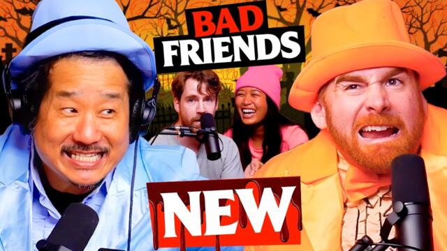 Rudy Loves Chocolate | Ep 293 | Bad Friends