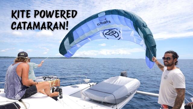 IS THIS THE FUTURE OF SAILING?? - (Episode 336)