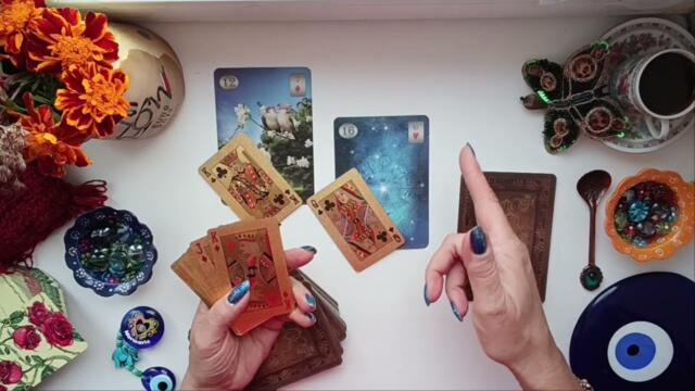 ♍ ДЕВА! НОЯБРЬ первая половина 💓💓 ПОЛНОЛУНИЕ ♥️🌺 #tarot #deva