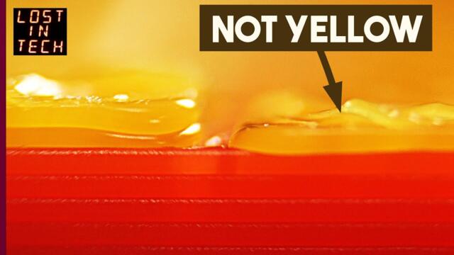 The surprising filament colour science behind Hueforge images - and how to make them work.