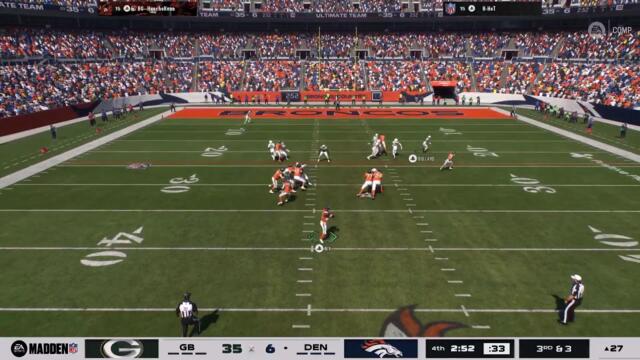 Madden 26: H2H (30-4) Champion III 4 Games Late Night Owls 🦉 🔥🔥