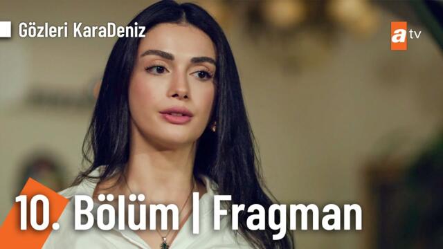 Gözleri KaraDeniz 10. Bölüm Fragman | "Çok şükür ki Azil var ailenin başında"@GozleriKaradenizatv