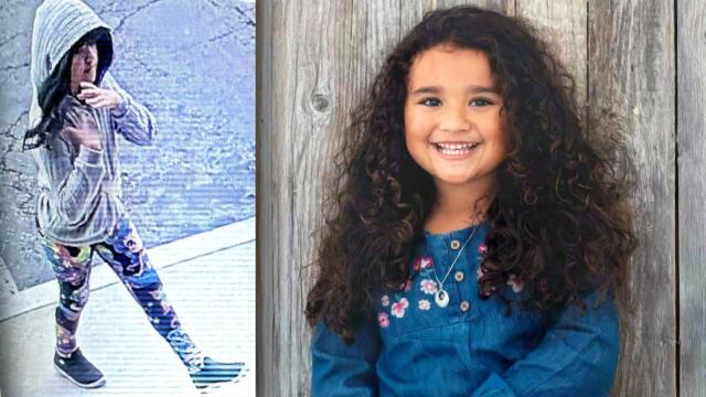 Where Is 9-Year-Old Melodee Buzzard?