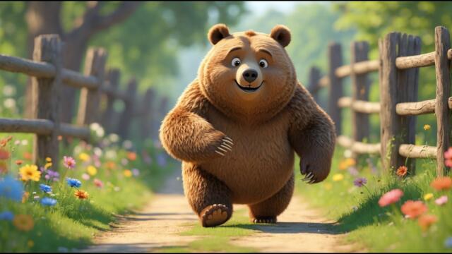 Мечокът Чочо 🐻| Забавни песнички  |  Детски приказки - песни | MONKA