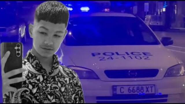 Това е 15-годишният Красимир – момчето, наръгано смъртоносно от „Гоги Шампиона“ в мол „София“!