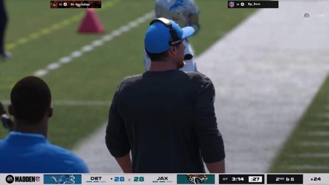 Madden 26: H2H (34-5) Champion III 4 Games