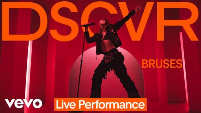 BRUSES - ME ESTOY RINDIENDO am0r:( | Vevo DSCVR