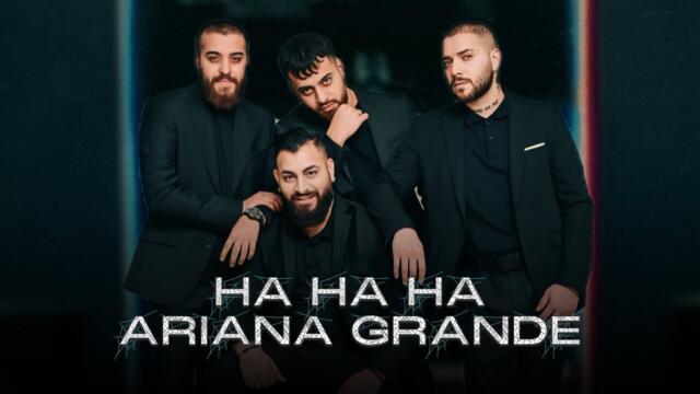 MEMO STYLE X THUGY MONTANA FT.AMET KARANI  - HA HA HA ARIANA GRANDE/2025 #tiktok #brothersstoyanovi