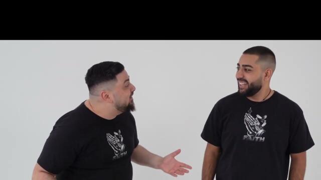 Стоян Лазаров и Азис  Шатъров - ново начало синбек