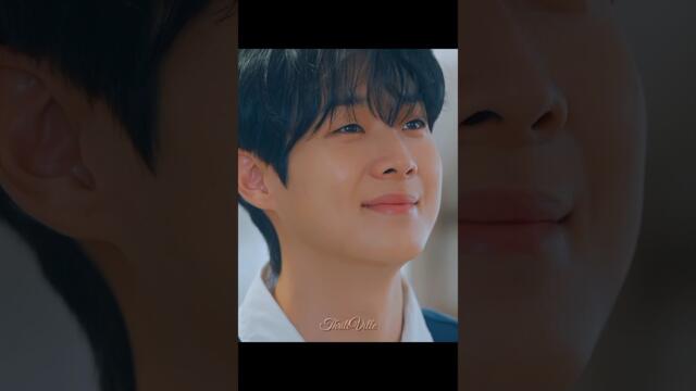 He Finally Found His First Love 🤩❤️ Would You Marry Me? 💍 #Kdrama #ChoiWooShik #JungSoMin #우주메리미