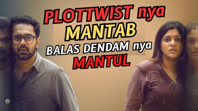 Terkadang, Balas Dendam Harus Dilakukan