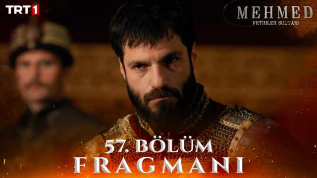 Mehmed: Fetihler Sultanı 57. Bölüm Fragmanı @trt1 ​